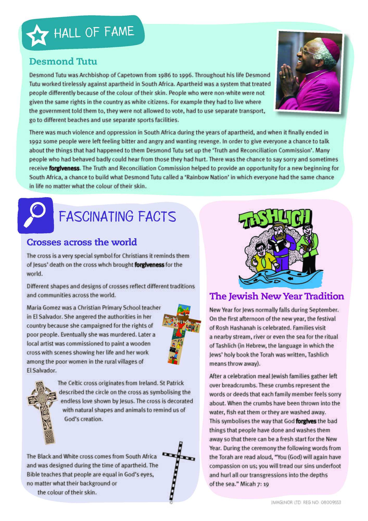 HomeSchoolValues FORGIVENESS Page 2