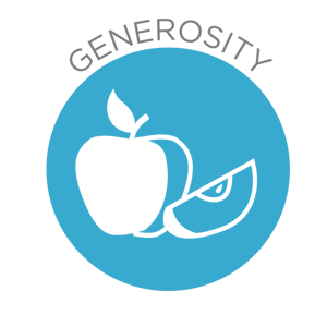 Generosity icon