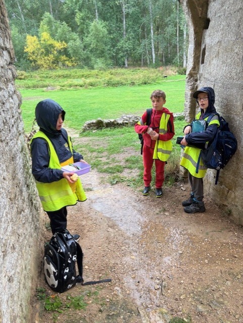 Minster Lovell Ruins 4