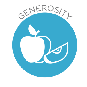 Generoosity icon